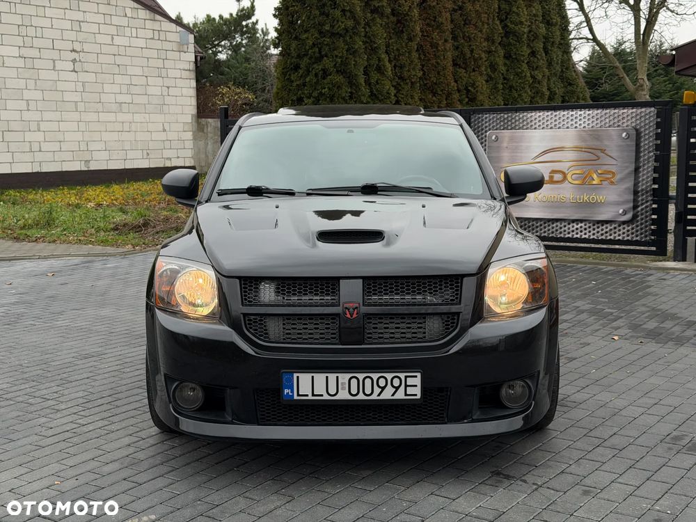 Dodge Caliber SRT4 - 2