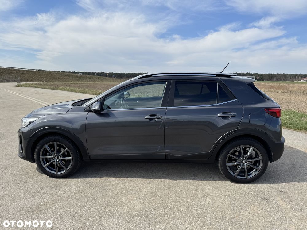 Kia Stonic 1.0 T-GDI XL - 4