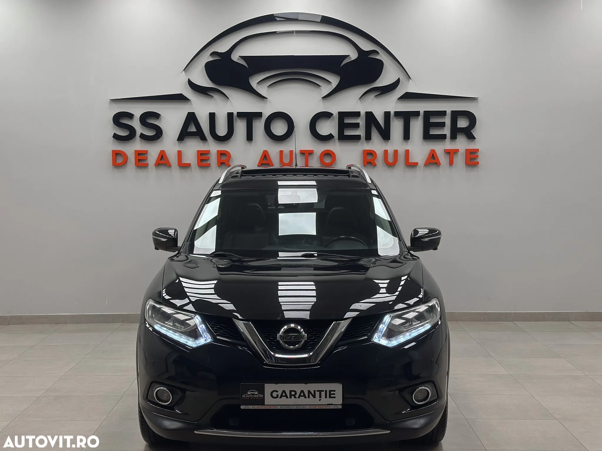 Nissan X-Trail 1.6L dCI Start/Stop XTRONIC Tekna Aut. - 7
