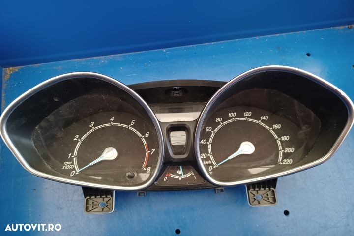 Ceasuri bord VPENLF-10894-B 44ZP-535 C1BT10849EAT C1BT-10849-EAT Ford - 1