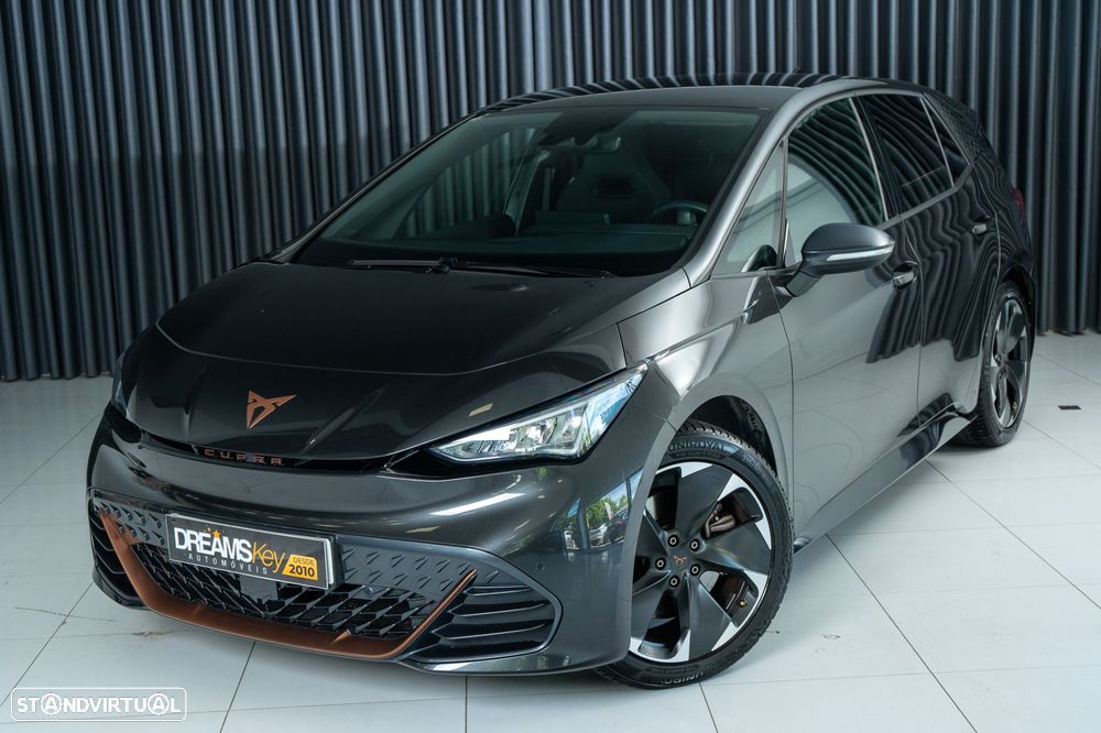 Cupra Born 59 kWh e-Boost - 2