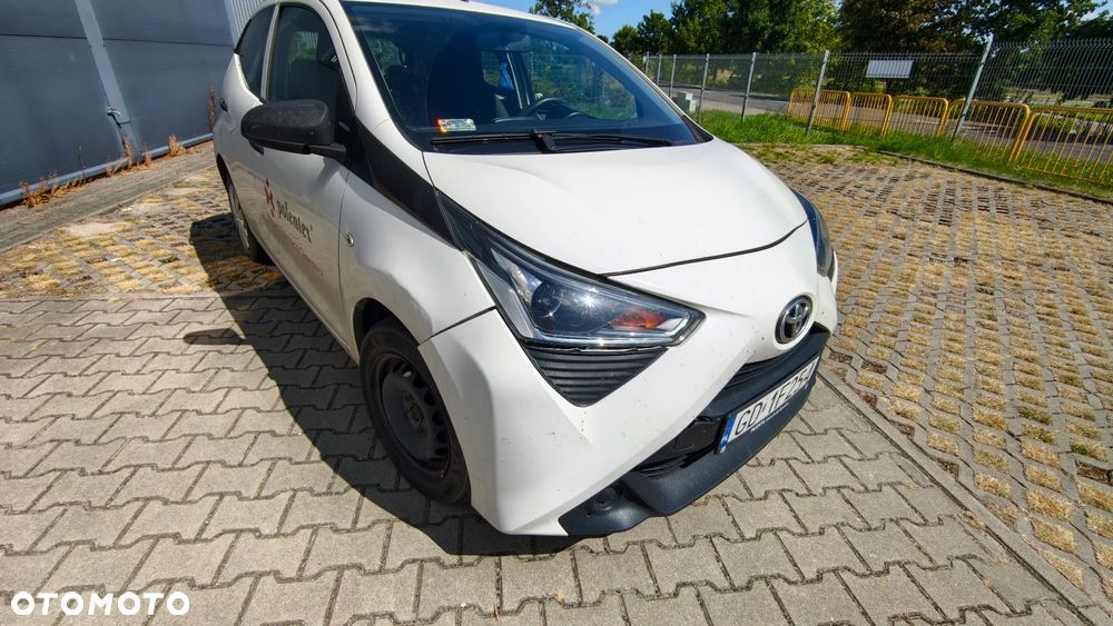 Toyota Aygo 1.0 VVT-i JBL Edition - 17