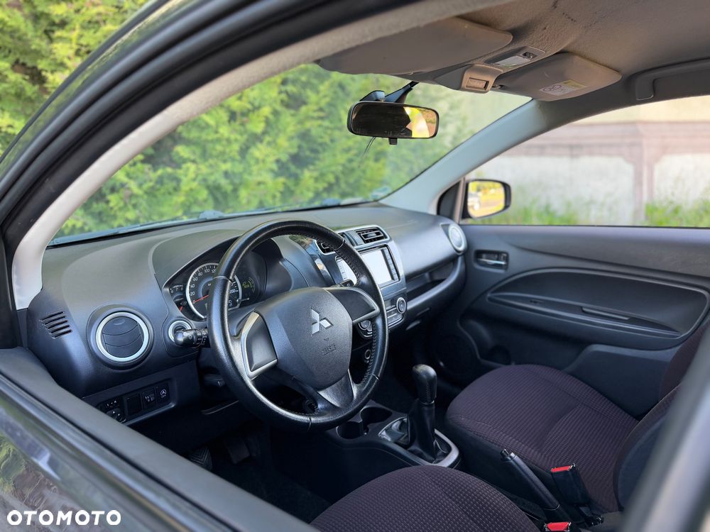 Mitsubishi Space Star 1.2 Clear Tec Active+ - 10