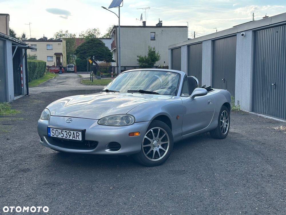 Mazda MX-5 - 1
