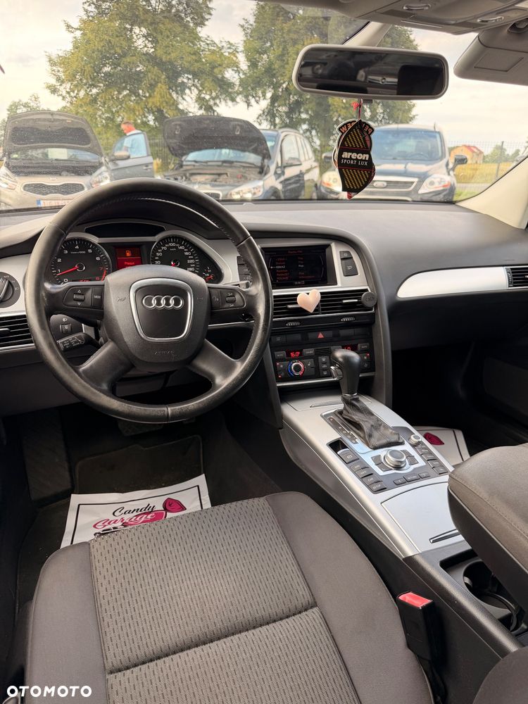 Audi A6 Limousine 2.8 FSI Multitronic - 5