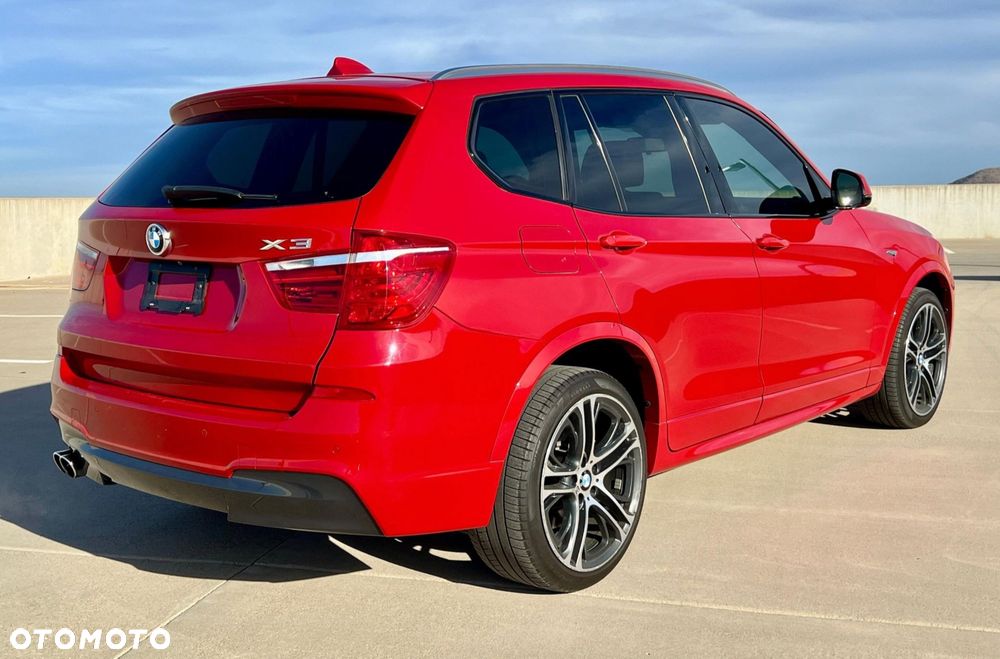 BMW X3 - 6