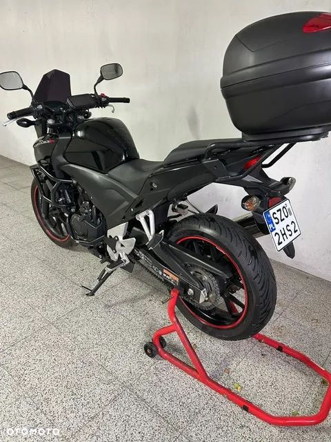 Honda CB - 3