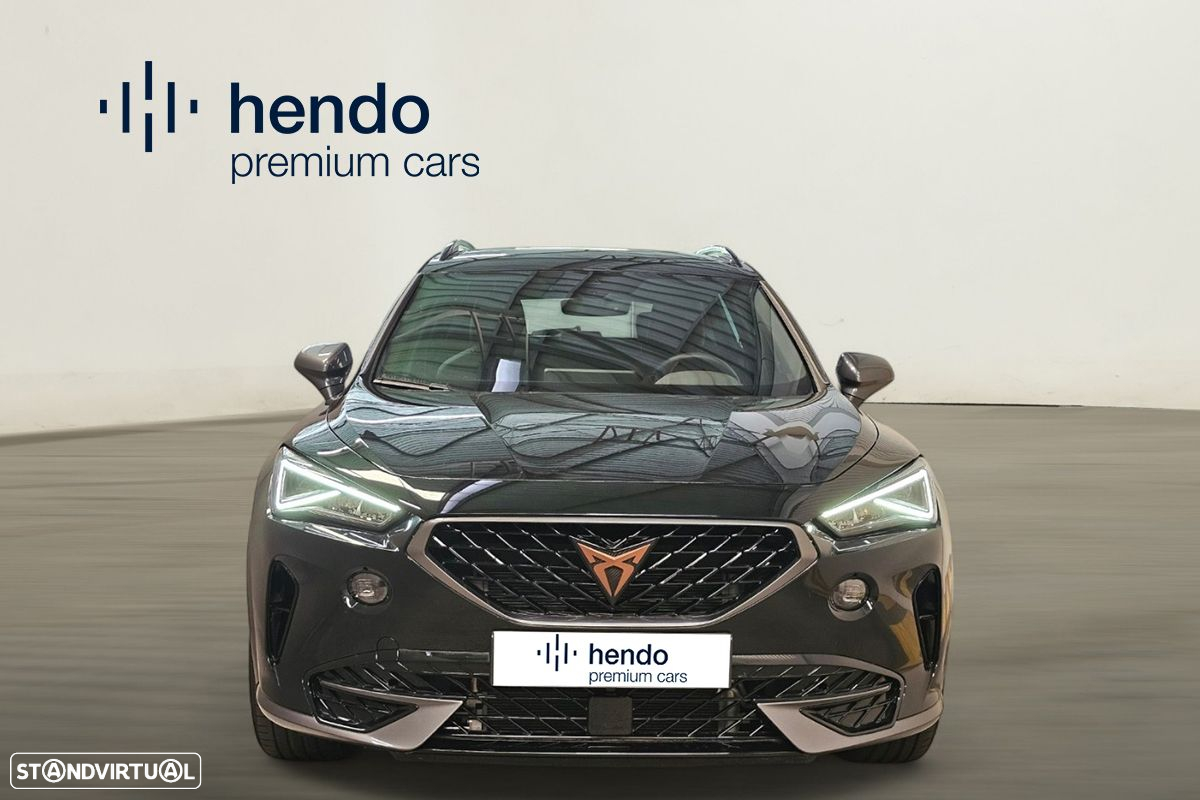 Cupra Formentor 1.4 e-Hybrid DSG - 2