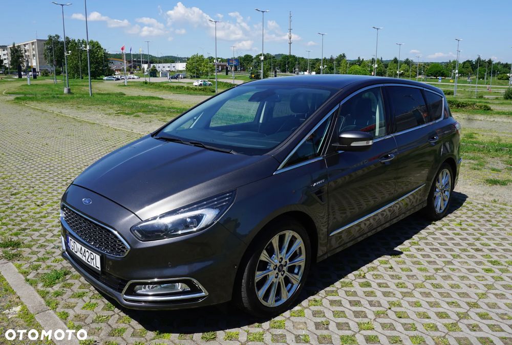 Ford S-Max 2.0 TDCi Bi-Turbo Vignale PowerShift - 12