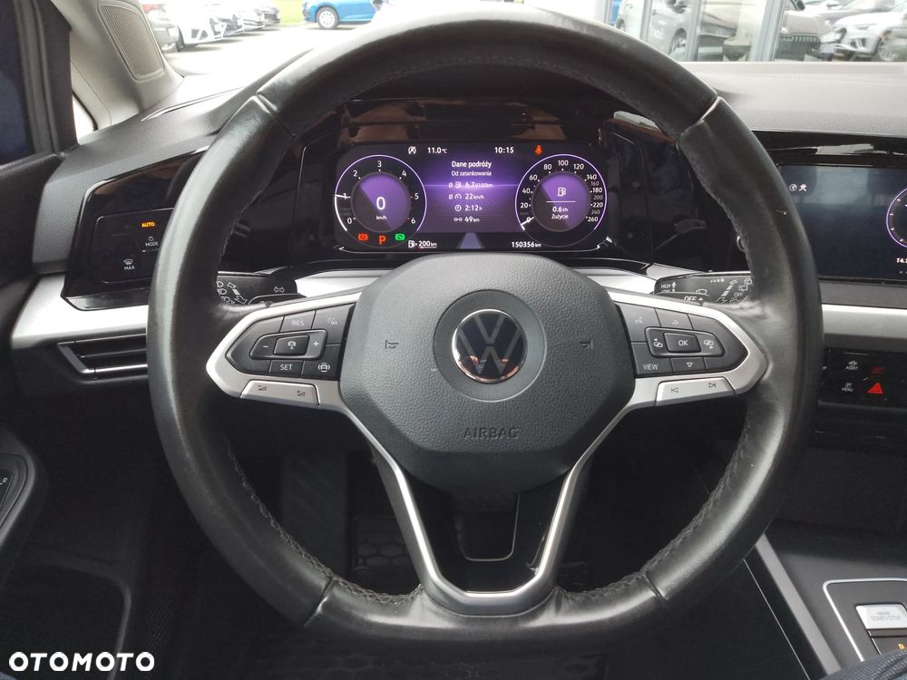 Volkswagen Golf 2.0 TDI SCR DSG Life - 10