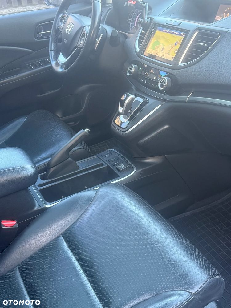 Honda CR-V 1.6i-DTEC Executive - 11