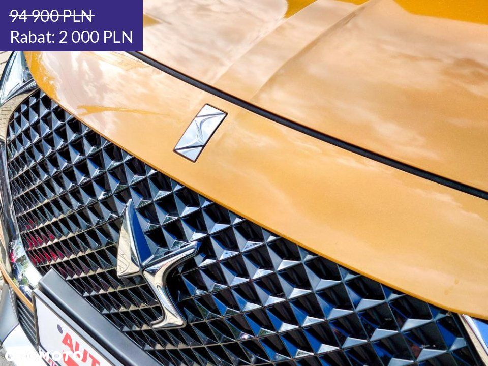 DS Automobiles DS 7 Crossback - 8