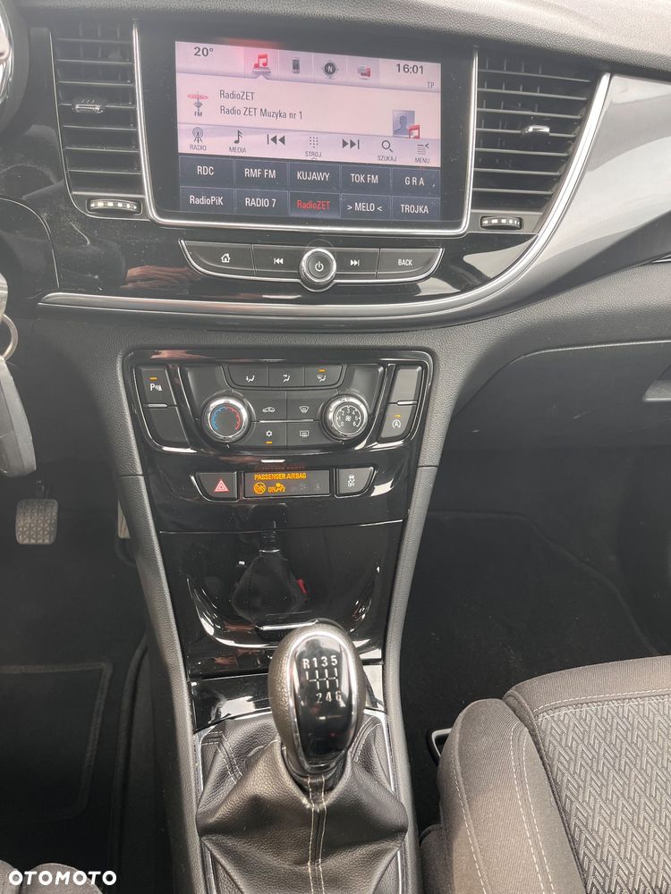 Opel Mokka X 1.6 D (CDTI ecoFLEX) Start/Stop Innovation - 30