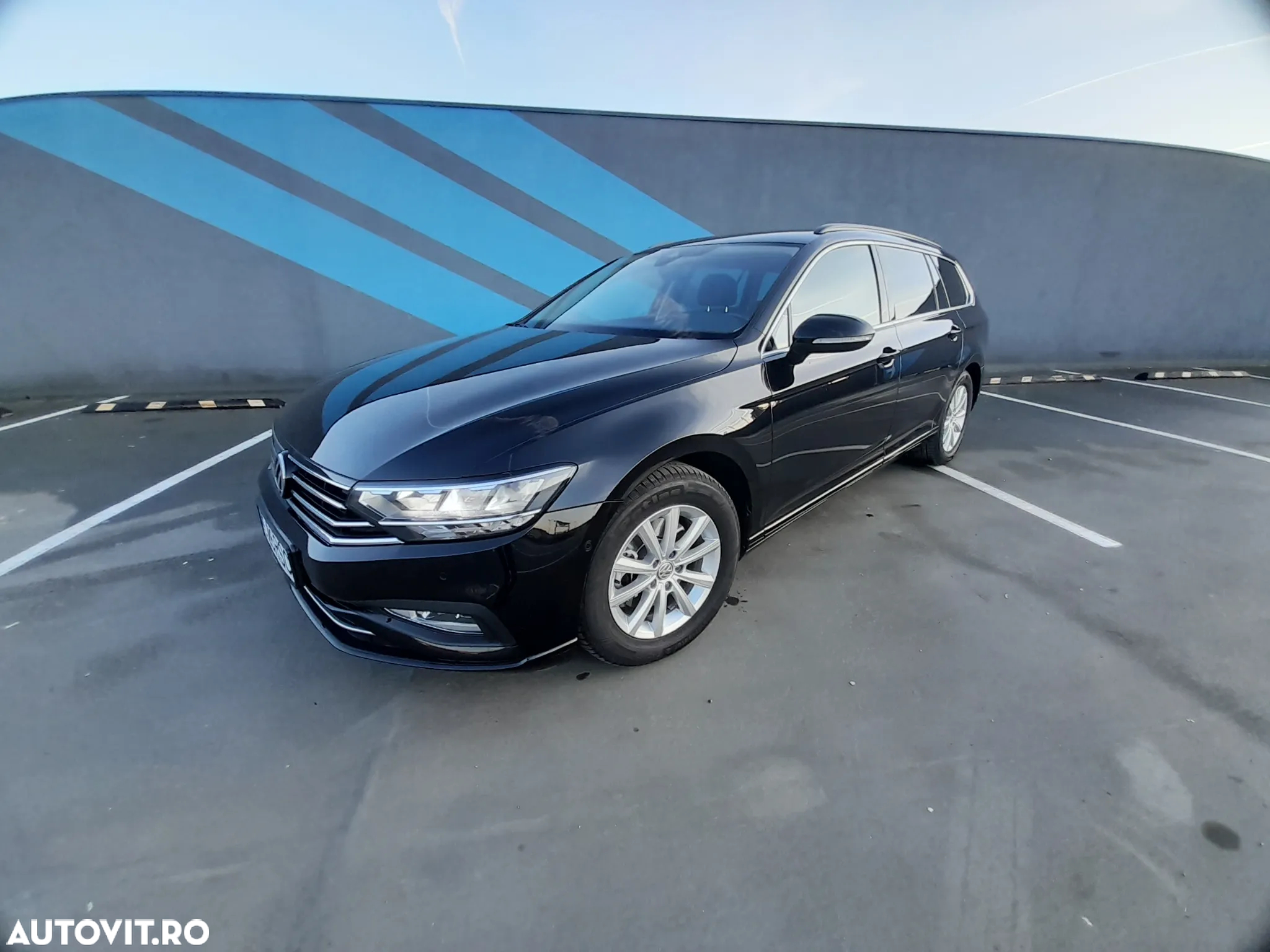 Volkswagen Passat Variant 2.0 TDI DSG Highline - 11