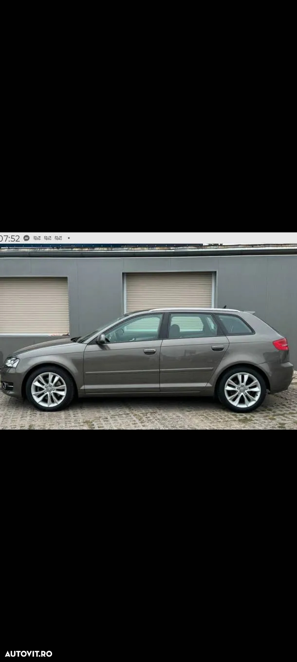 Audi A3 2.0 TFSI Sportback (DSG) S tronic Ambition - 3