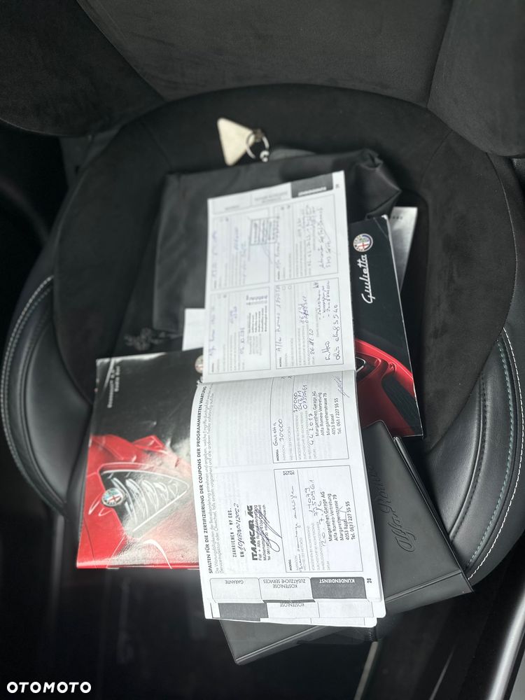 Alfa Romeo Giulietta 1750 TBi QV TCT - 24