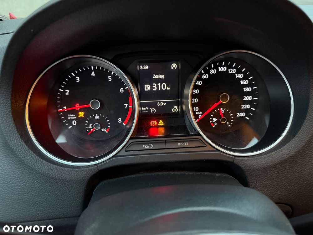 Volkswagen Polo 1.2 TSI (Blue Motion Technology) Comfortline - 19