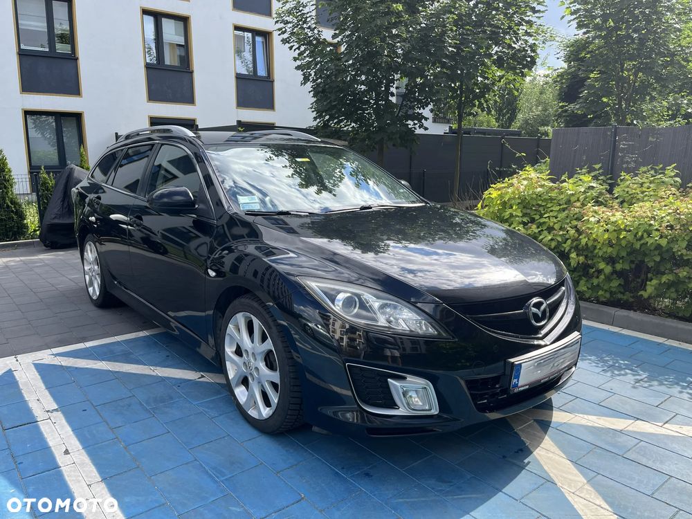 Mazda 6 - 2