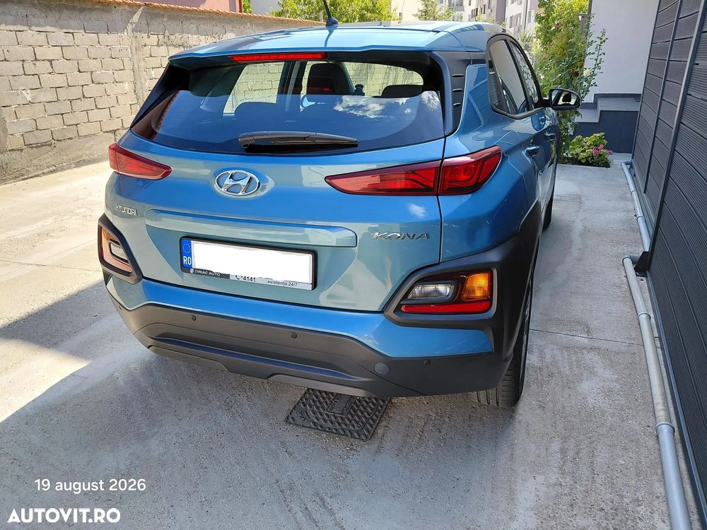 Hyundai KONA 1.0 T-GDI 2WD Comfort - 4