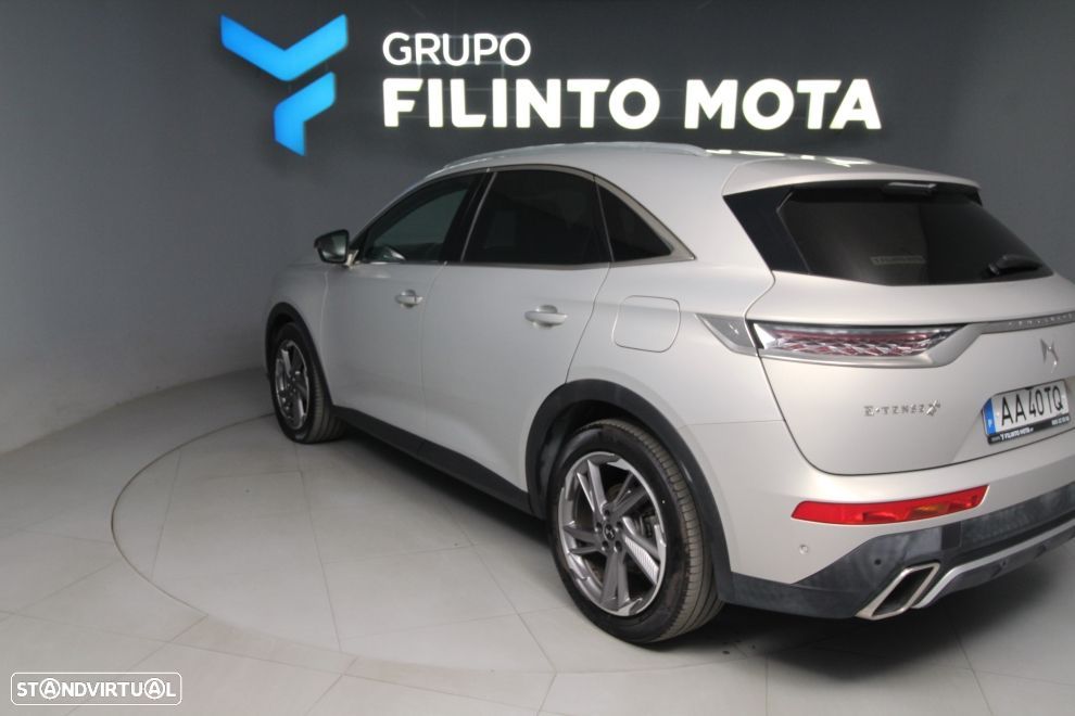 DS DS7 Crossback E-Tense Grand Chic EAT8 - 4
