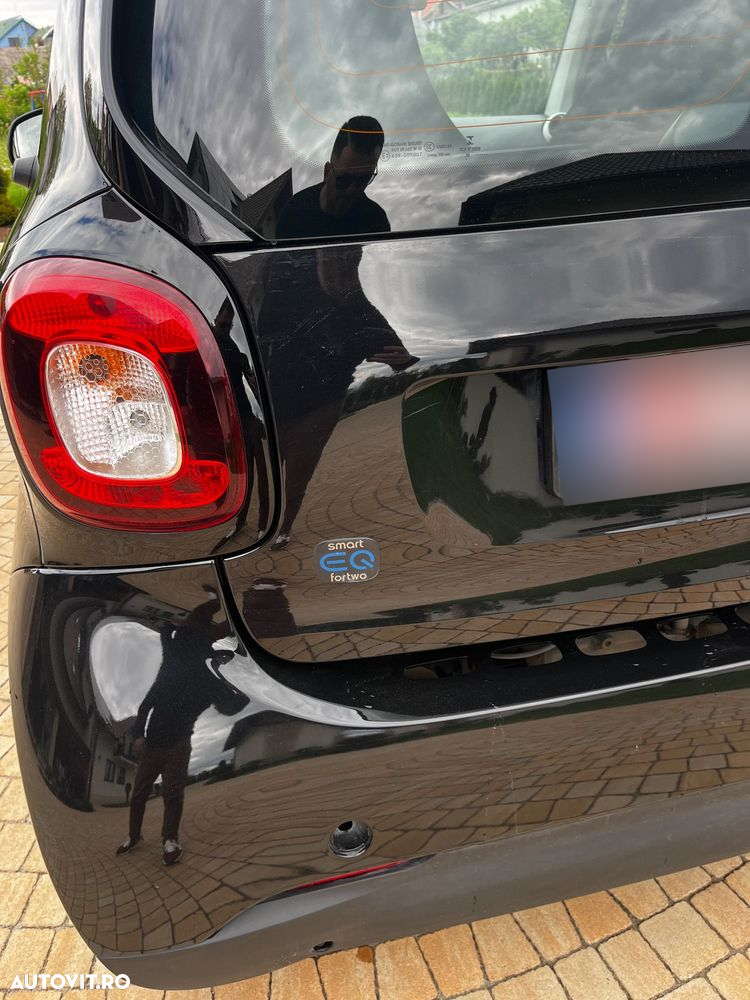 Smart Fortwo cabrio EQ passion - 2