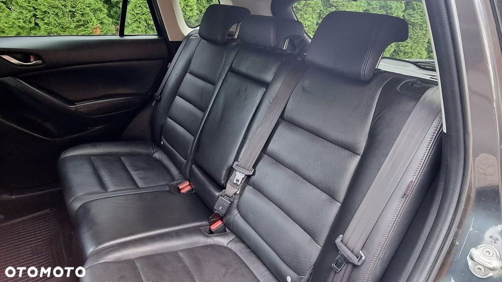 Mazda CX-5 - 21