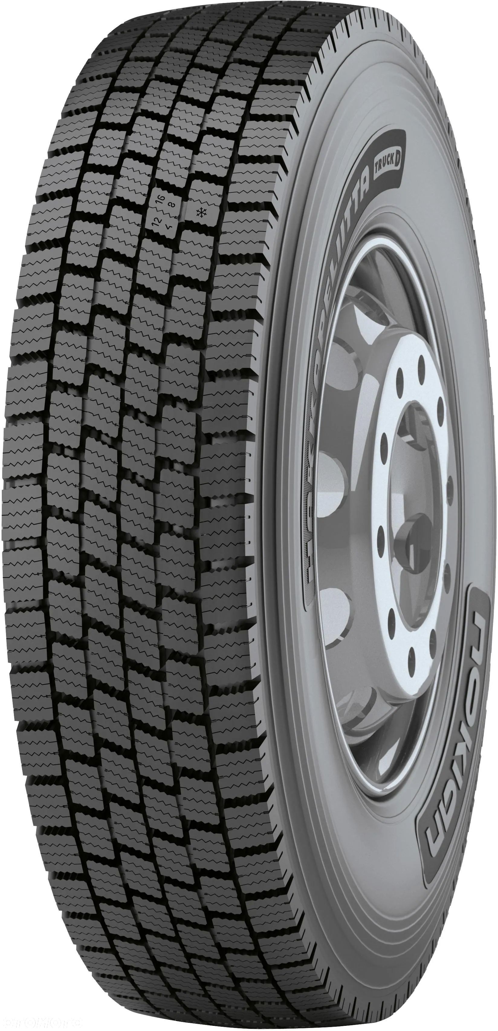 OPONA 295/80R22.5 NOKIAN HAKKAPELIITTA TRUCK D 152/148M TL - 1