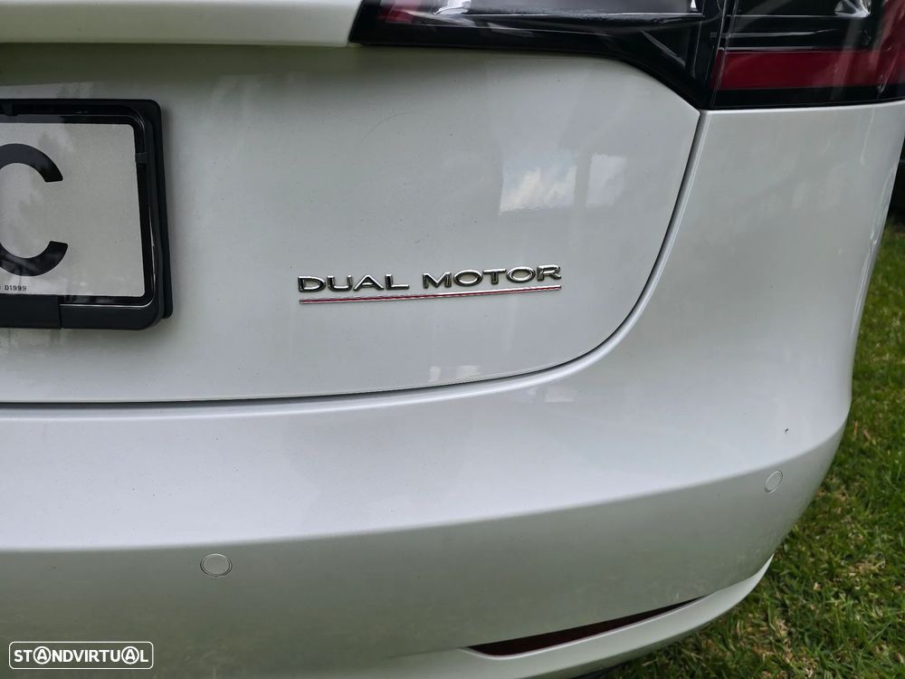 Tesla Model 3 Performance Dual Motor AWD - 6