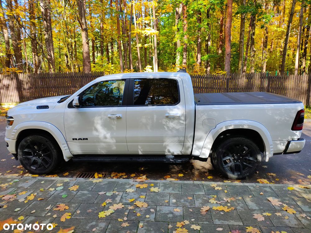 RAM 1500 5.7 Crew Cab Laramie - 10