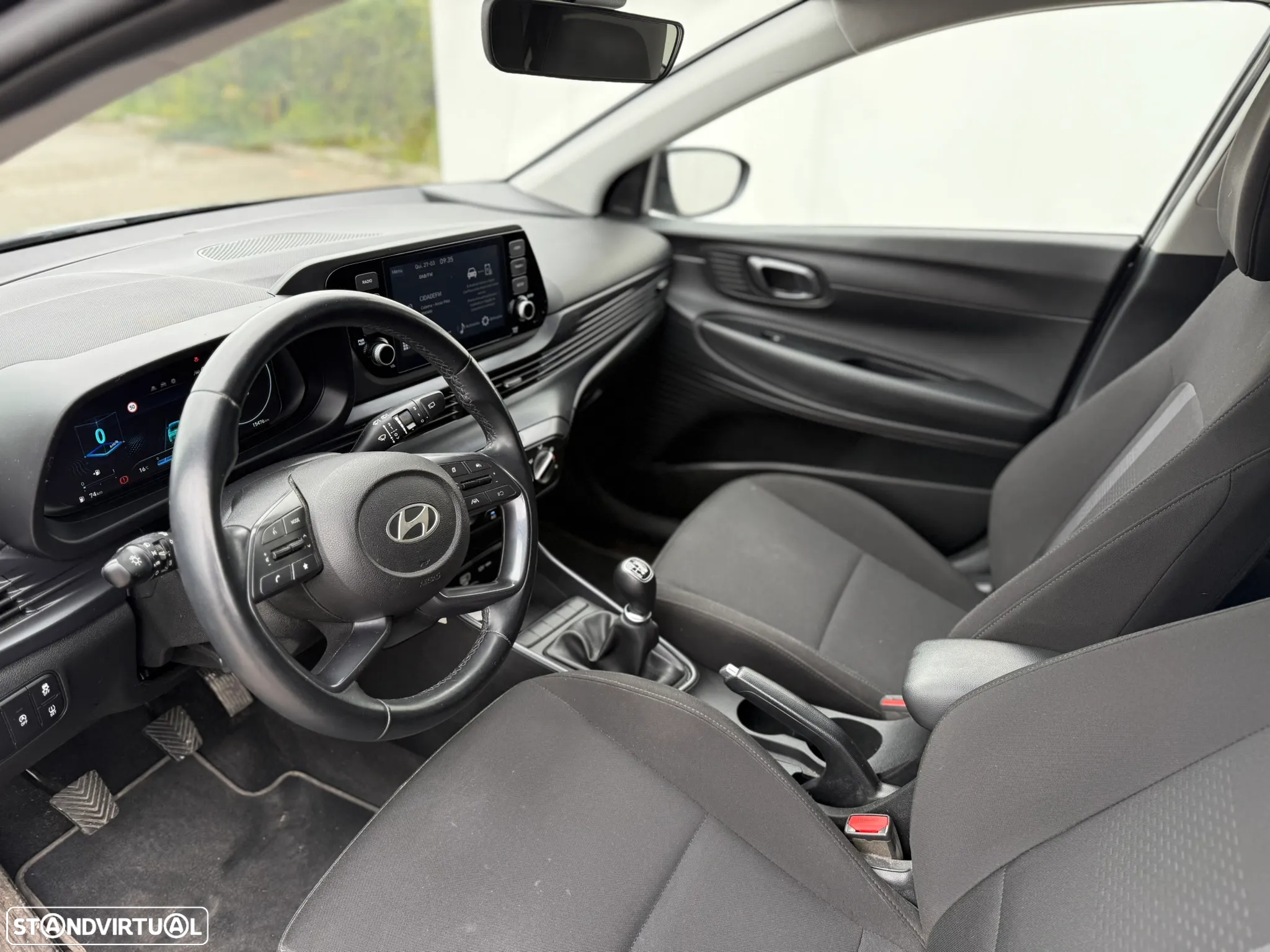 Hyundai i20 1.2 Comfort - 25