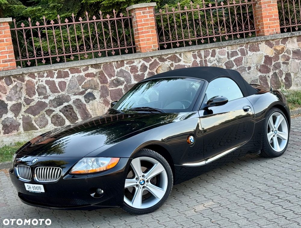BMW Z4 3.0i - 2