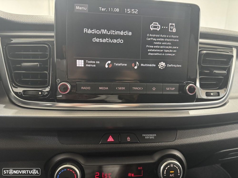 Kia Rio 1.0 T-GDi Drive 7DCT - 12