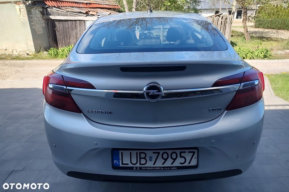 Opel Insignia 2.0 CDTI - 5