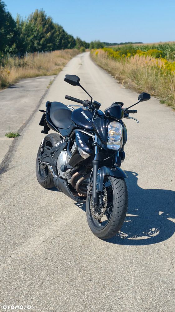 Kawasaki ER - 4