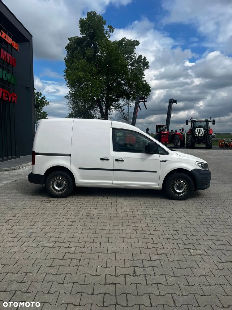 Volkswagen CADDY - 4