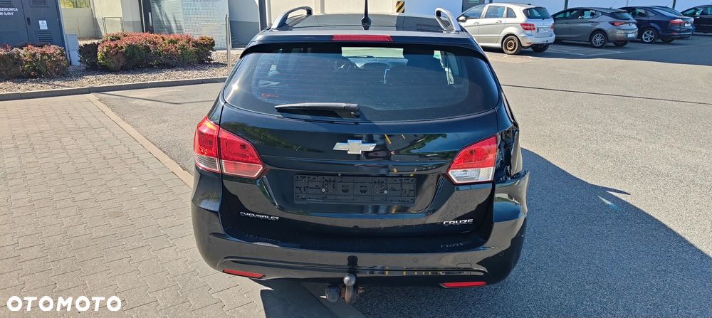 Chevrolet Cruze 1.4 T LT+ - 29