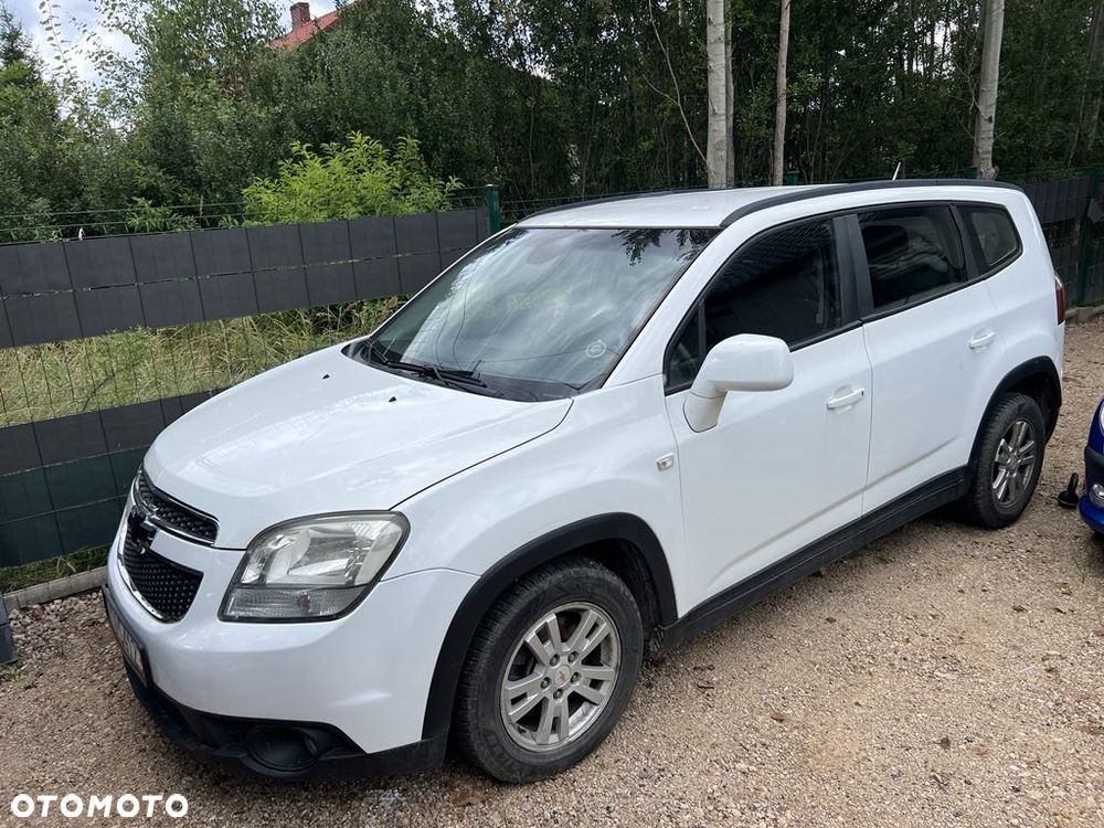 Chevrolet Orlando 2.0 D LT - 1