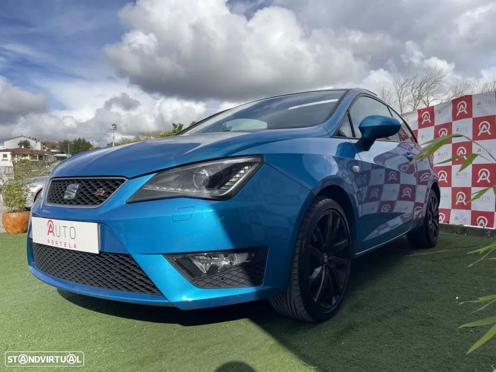 SEAT Ibiza SC 1.0 EcoTSI FR - 5