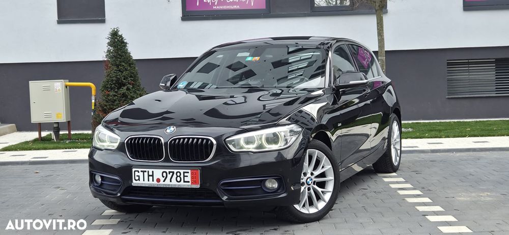 BMW Seria 1 125d Aut. Sport Line - 1