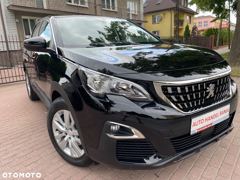 Peugeot 3008 BlueHDi 120 Stop & Start Business-Line - 35