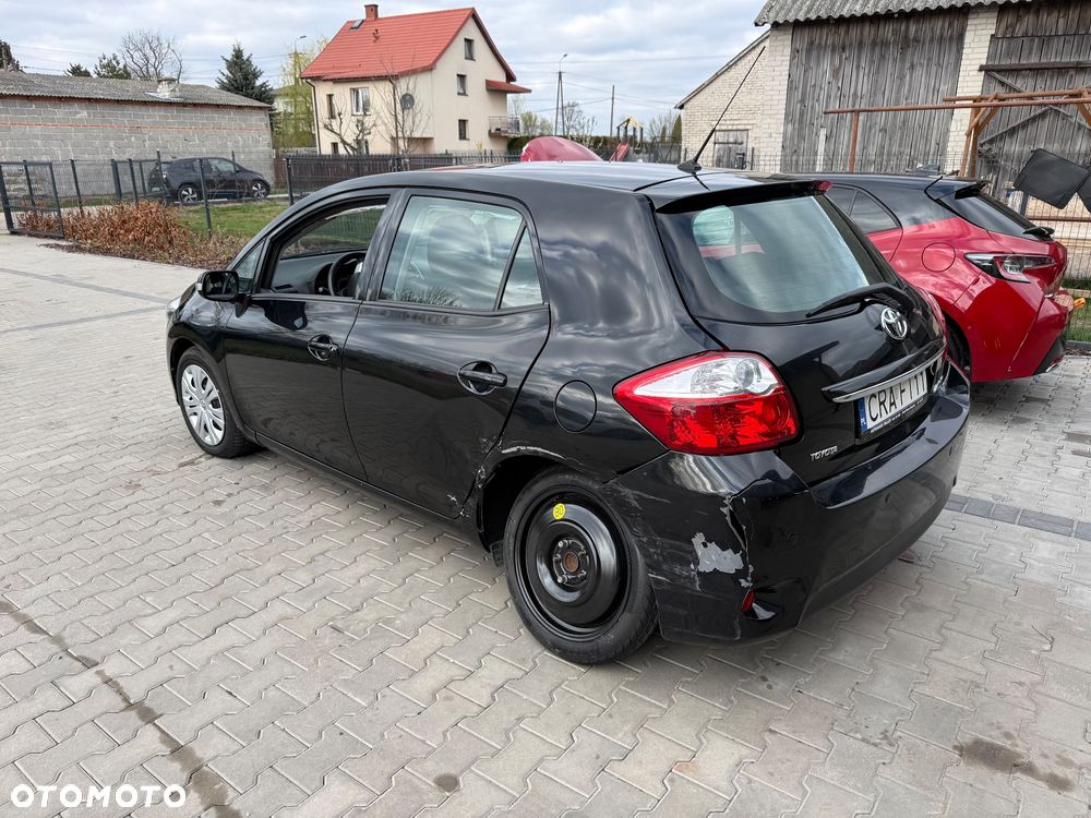 Toyota Auris 1.33 VVT-i Terra Start - 31