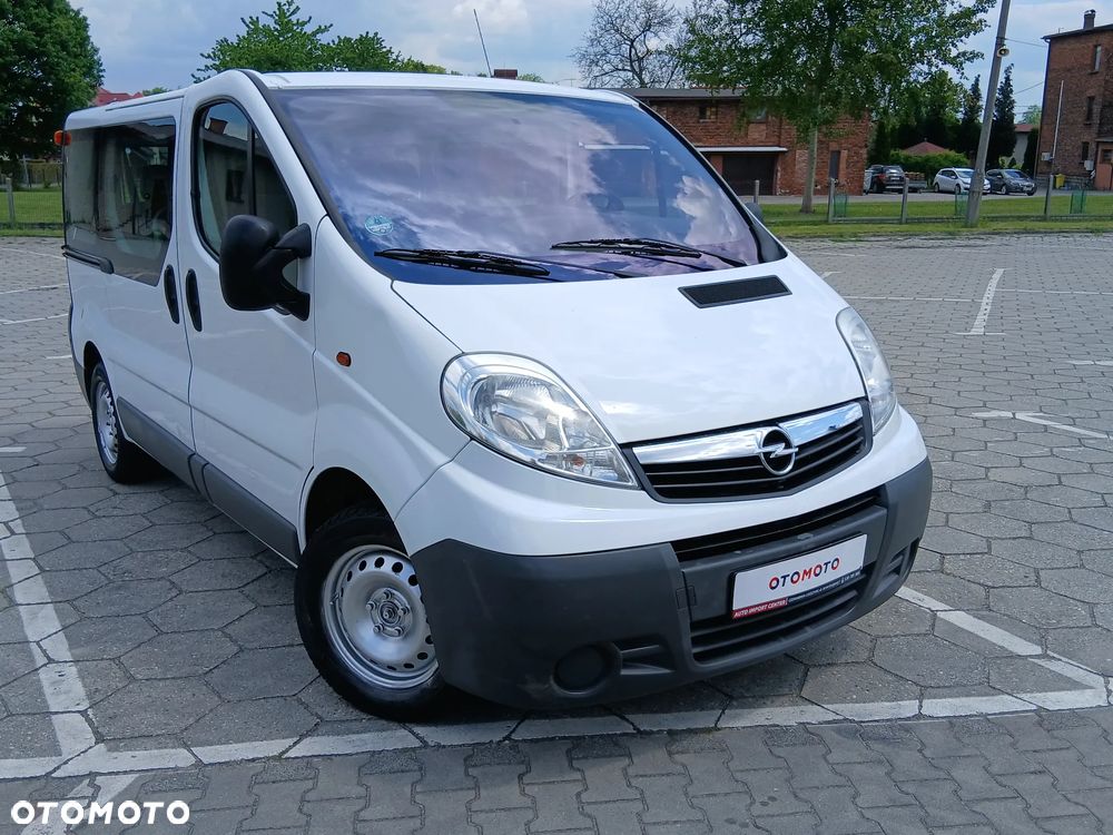 Opel Vivaro L1H1 Tour - 2