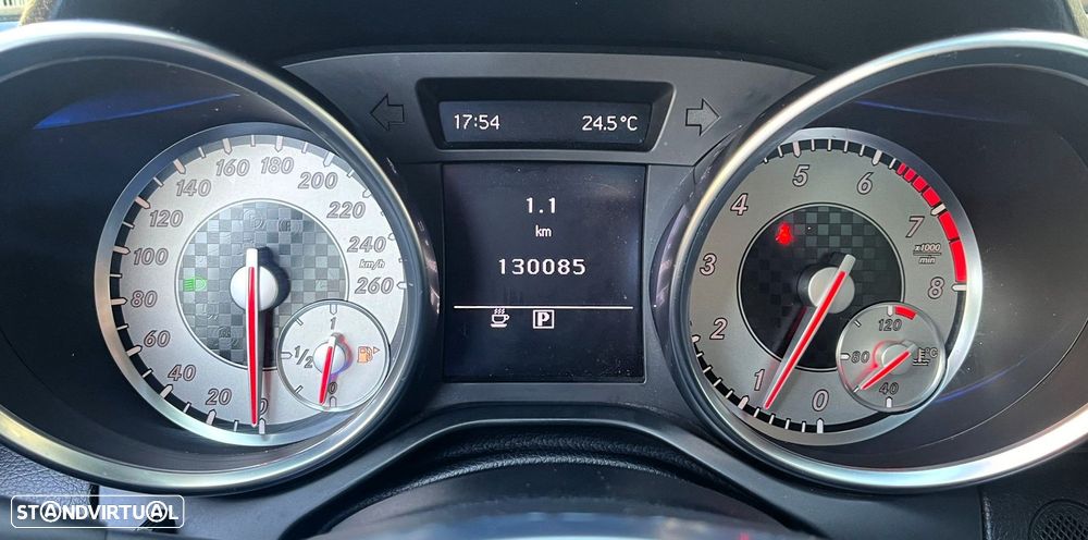 Mercedes-Benz SLK 200 BlueEFFICIENCY Roadster pur - 47