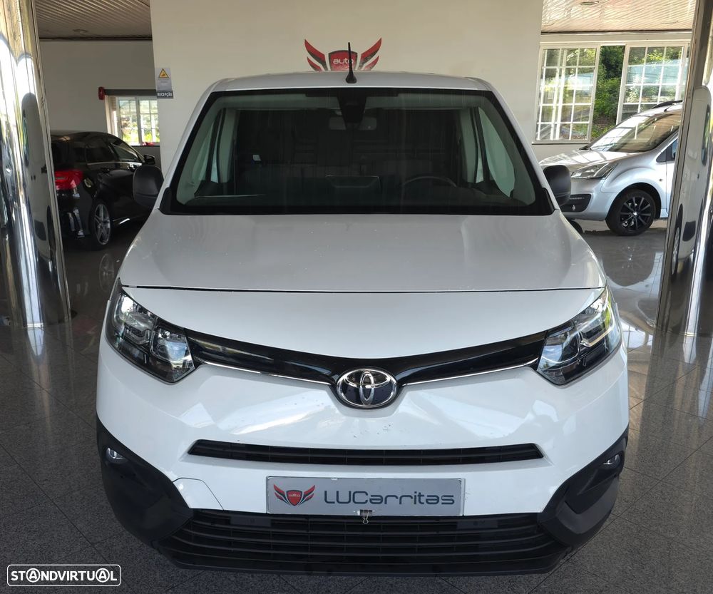 Toyota PROACE CITY VERSO 1.5 D - 1
