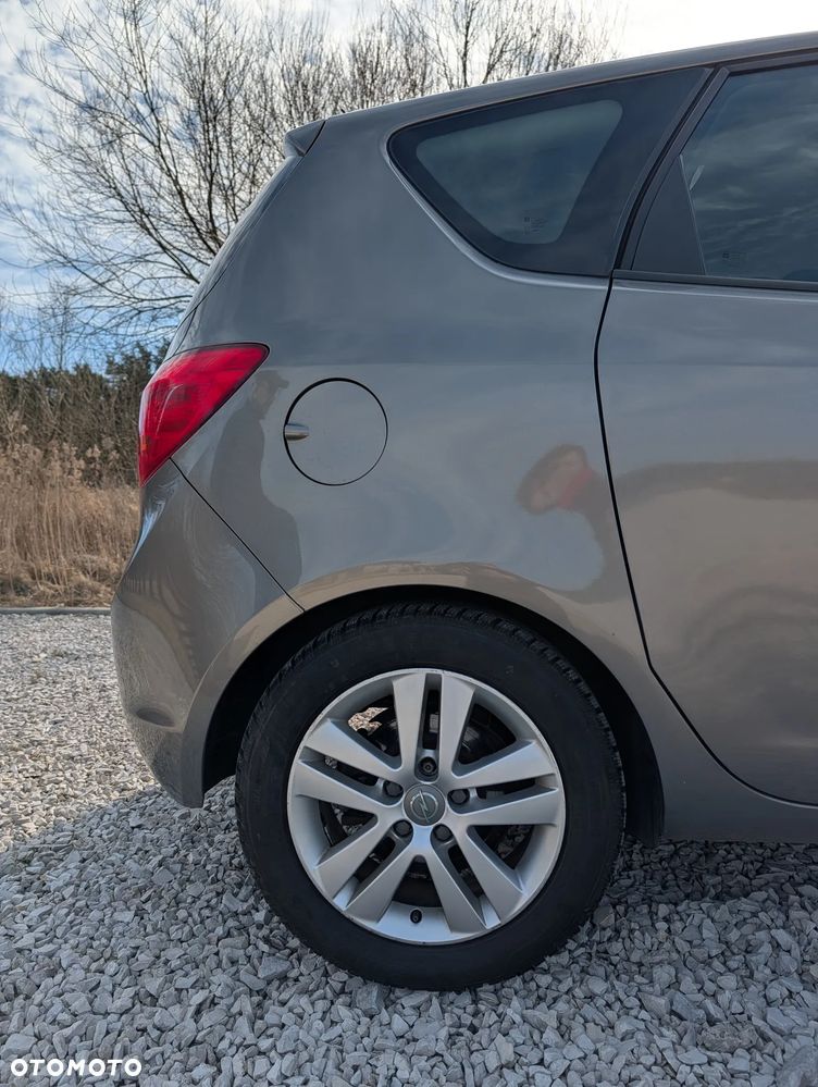 Opel Meriva 1.7 CDTI Enjoy - 10