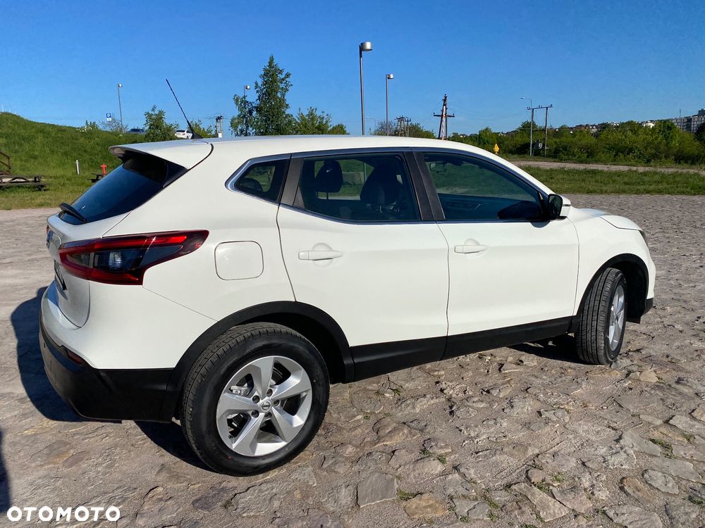 Nissan Qashqai 1.6 DCi Visia EU6 - 8