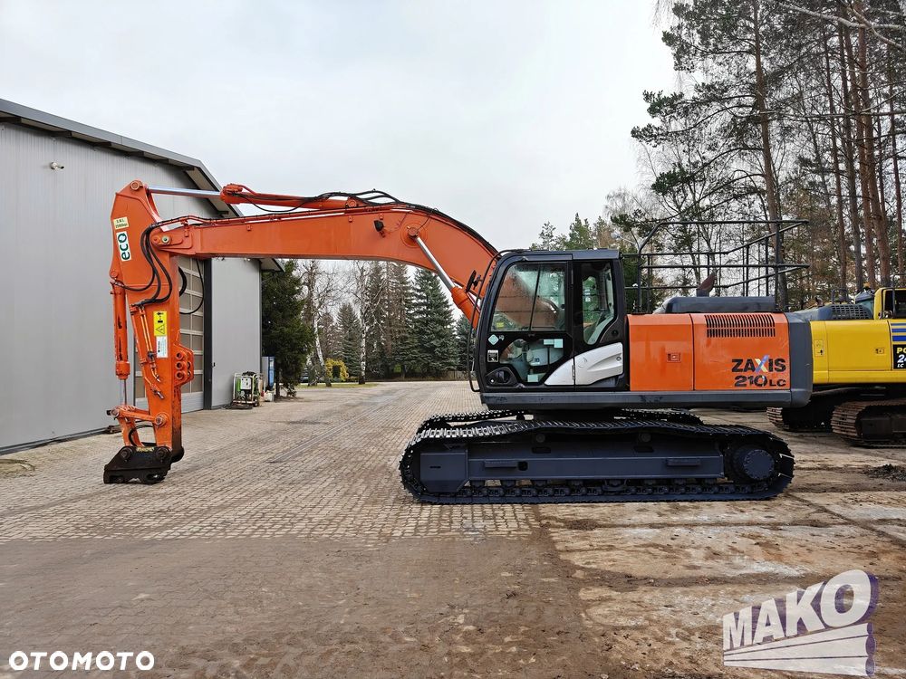 Hitachi ZX210LC-5B - 2