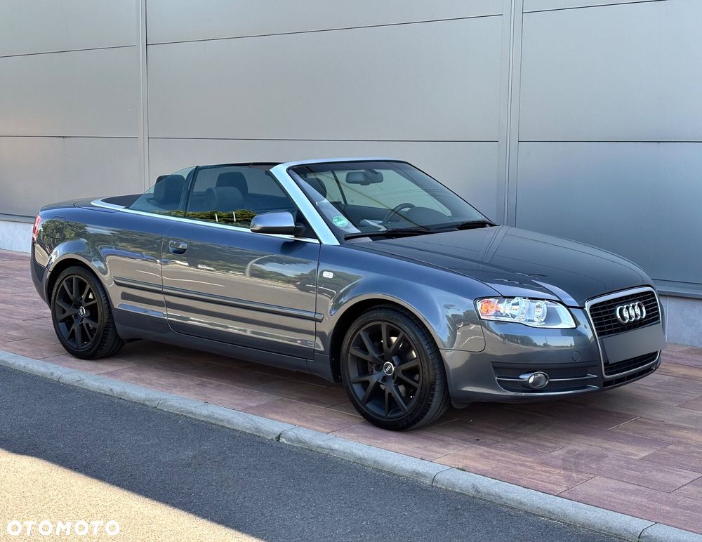 Audi A4 Cabrio 1.8T - 3