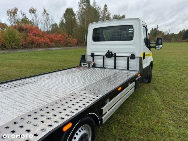 Iveco Daily 35s17 Hi-Matic Pomoc drogowa Autolaweta - 10