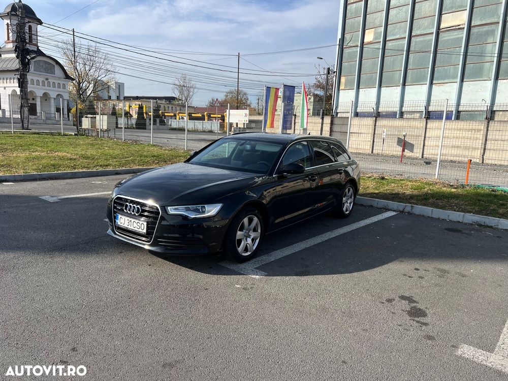 Audi A6 Avant 3.0 TDI DPF quattro S tronic - 3